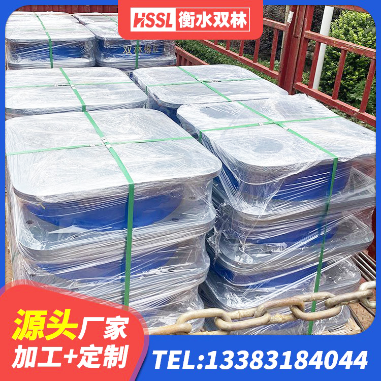 仙桃市建筑减震支座源头工厂 仙桃市矩形高阻尼橡胶隔震支座厂家电话 仙桃市建筑分散力型隔震支座生产厂家 仙桃市高阻尼隔震橡胶支座HDR - 第6张