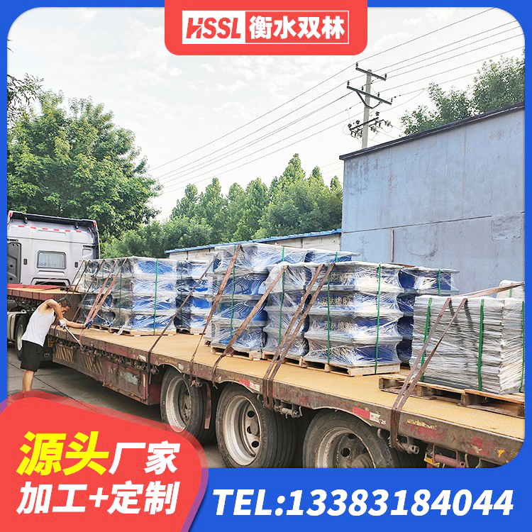 仙桃市矩形高阻尼隔震橡胶支座厂家 仙桃市420*187高阻尼橡胶隔震支座源头工厂 仙桃市隔震支座LRB600 仙桃市防震橡胶支座价格 - 第3张