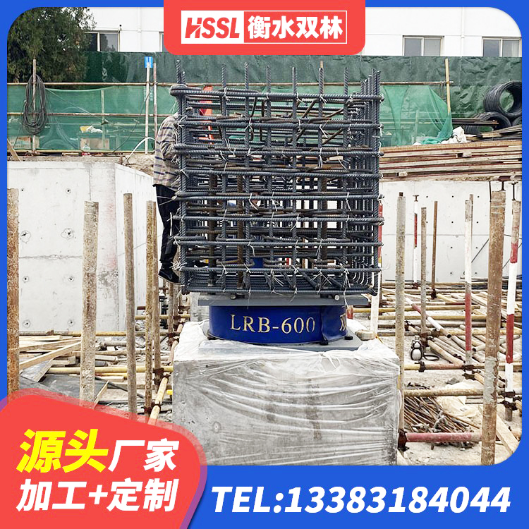 仙桃市高阻尼叠层橡胶支座生产厂家 仙桃市房屋建筑抗震隔震支座厂家 仙桃市HDR400高阻尼橡胶隔震支座生产厂家 仙桃市厚叠层橡胶隔震支座厂家
