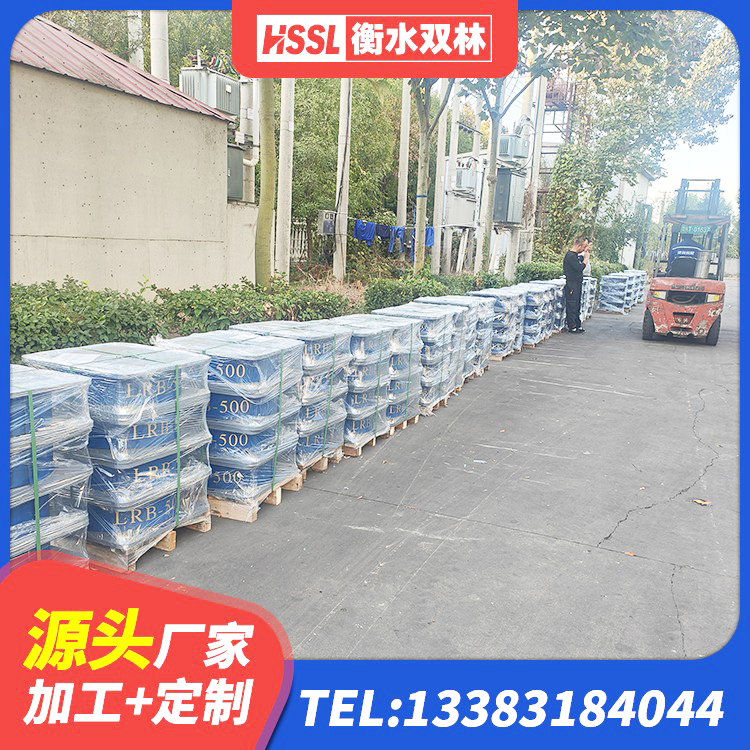 仙桃市建筑水平力分散型橡胶隔震支座源头工厂 仙桃市建筑支座厂家电话 仙桃市铅芯橡胶隔震支座装置生产厂家 仙桃市抗震支座LNR - 第2张